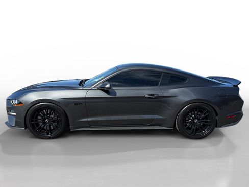 Used 2020 Ford Mustang GT Premium w/ GT Performance Package image 2