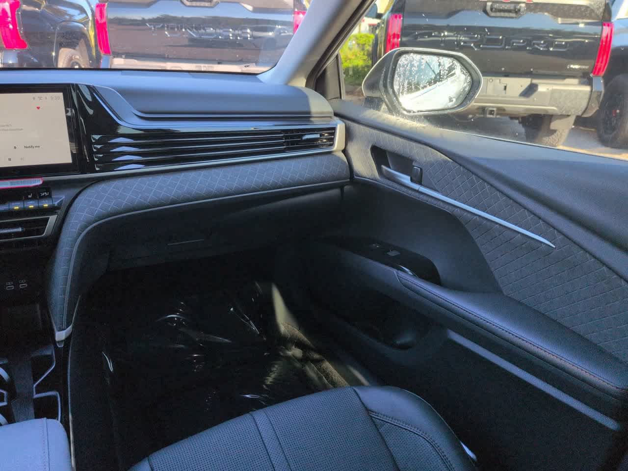 Certified 2026 Toyota Camry XLE FWD image 16