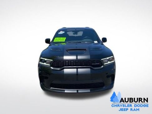 Used 2025 Dodge Durango R/T w/ Blacktop Package AWD/4WD image 2