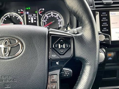 Used 2023 Toyota 4Runner TRD Off-Road Premium image 12