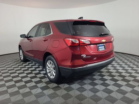 Used 2021 Chevrolet Equinox LT AWD/4WD image 4