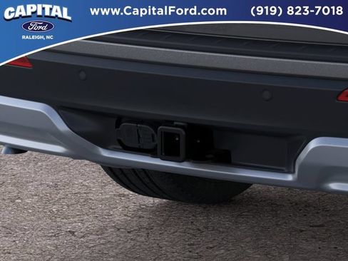 New 2026 Ford Explorer Platinum w/ LUX Leather Package AWD/4WD image 23