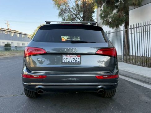 Used 2016 Audi Q5 2.0T Premium Plus w/ Technology Package AWD/4WD image 13