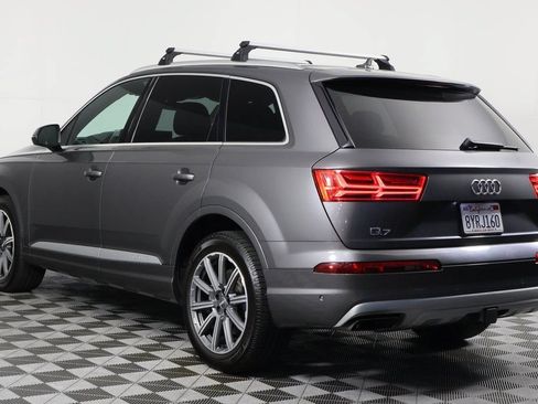 Used 2019 Audi Q7 3.0T Premium Plus AWD/4WD image 6