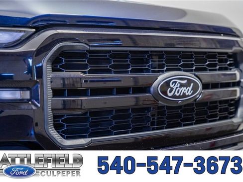 New 2025 Ford F150 Lariat w/ Equipment Group 502A High image 11