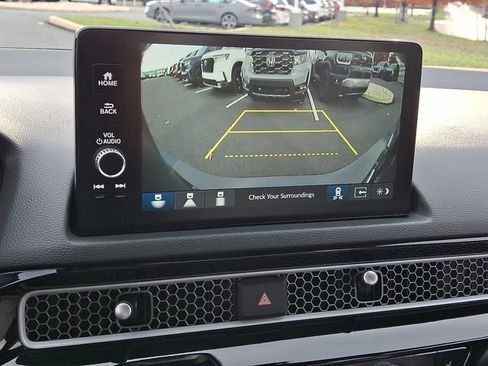 Certified 2025 Honda Civic Sport image 18