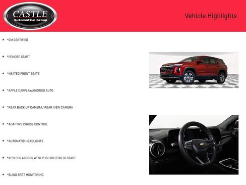 Used 2025 Chevrolet Equinox LT image 3