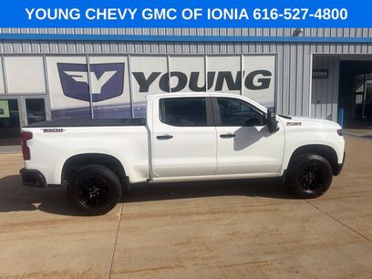 Used 2020 Chevrolet Silverado 1500 LT Trail Boss