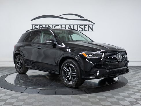 New 2026 Mercedes-Benz GLE 350 4MATIC image 3