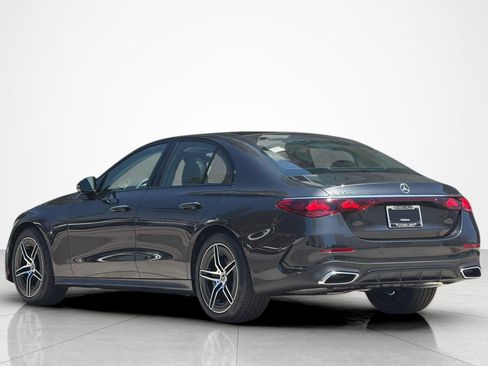 New 2026 Mercedes-Benz E 350 Sedan image 3