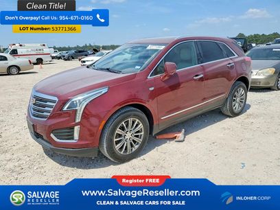 Used 2018 Cadillac XT5 Luxury w/ Driver Awareness Package