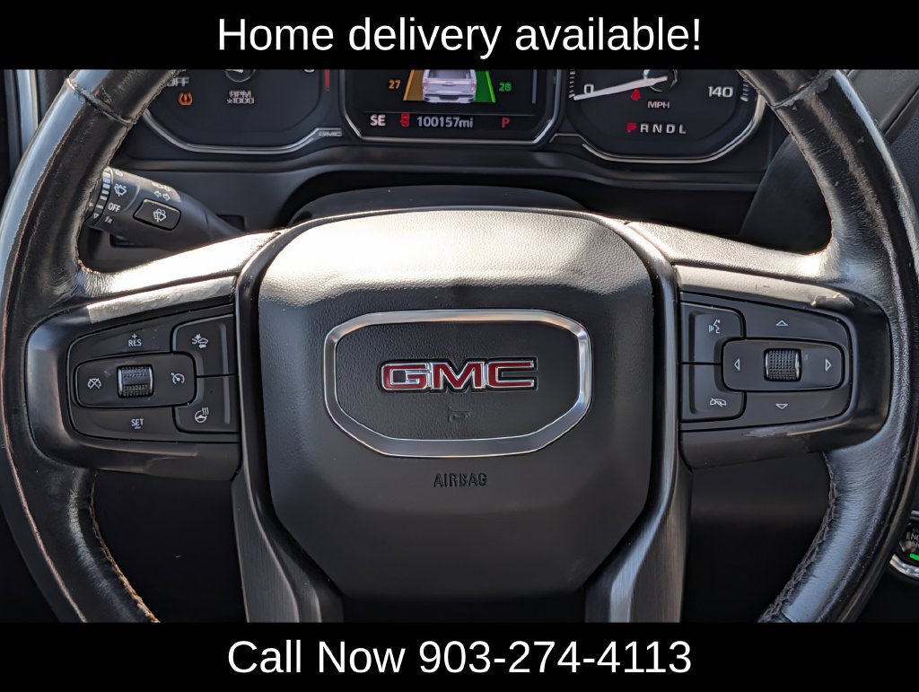 Used 2021 GMC Sierra 1500 AT4 w/ AT4 Premium Package AWD/4WD image 15