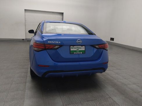 Used 2025 Nissan Sentra SV FWD image 6