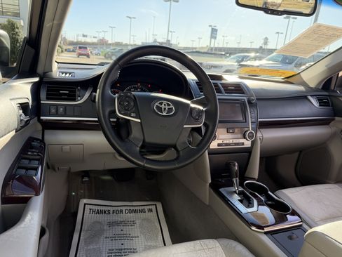 Used 2012 Toyota Camry XLE image 24