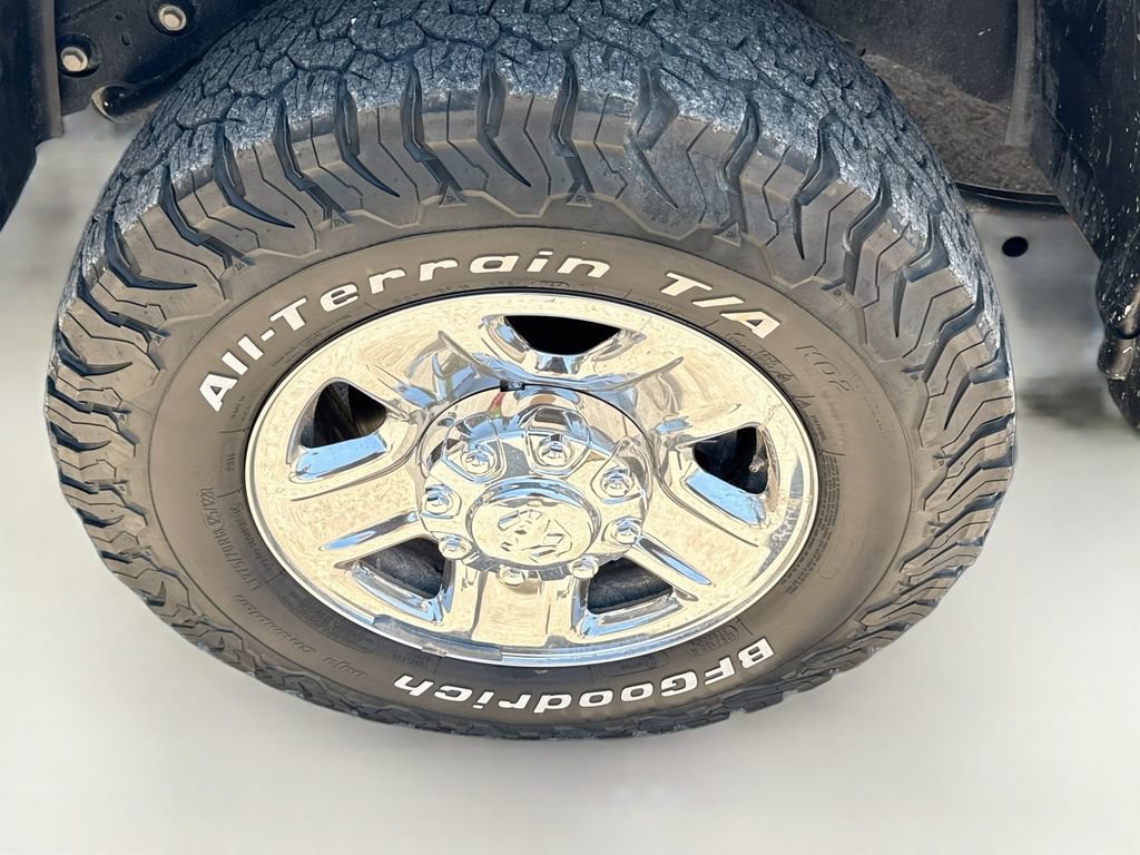 Used 2023 RAM 2500 Big Horn AWD/4WD image 28