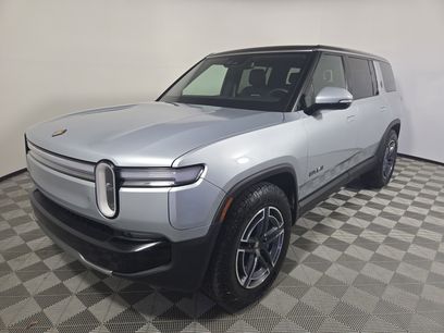 Used 2025 Rivian R1S Adventure