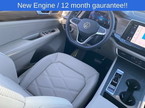 New 2026 Volkswagen Atlas SE FWD image 10