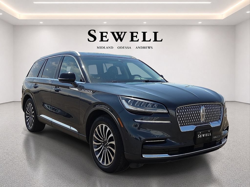 Used 2023 Lincoln Aviator Reserve w/ Equipment Group 201A AWD/4WD image 6