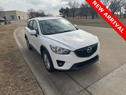 Used 2015 MAZDA CX-5 Grand Touring image 1