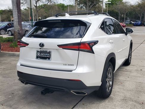 Used 2018 Lexus NX 300 FWD w/ Comfort Package image 7