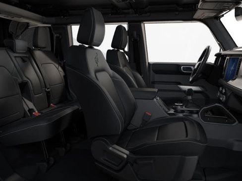 New 2025 Ford Bronco Outer Banks w/ Sasquatch Package image 30