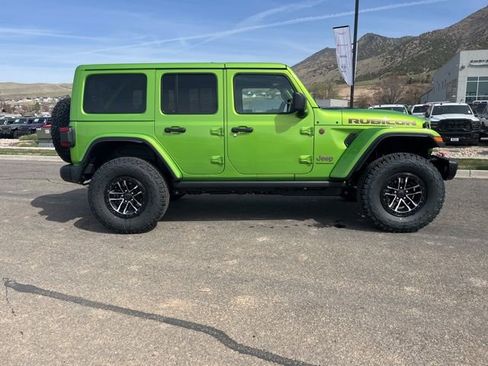 New 2026 Jeep Wrangler Unlimited Rubicon image 2