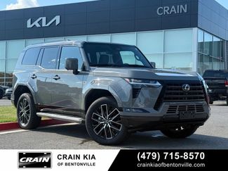 Used 2025 Lexus GX 550 AWD/4WD video 1