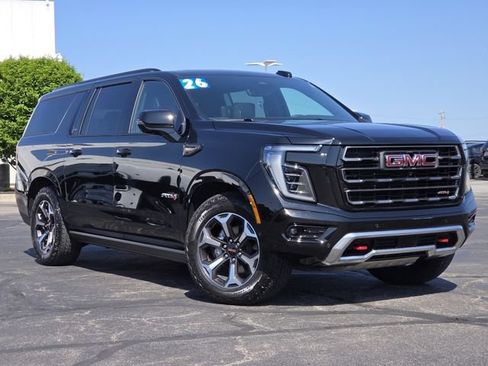 Used 2026 GMC Yukon XL AT4 Ultimate w/ LPO, Floor Liner Package AWD/4WD image 2