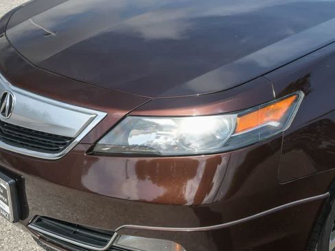 Used 2012 Acura TL SH-AWD image 5