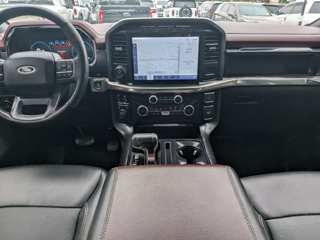 Used 2023 Ford F150 Lariat AWD/4WD image 21