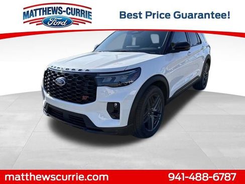 New 2026 Ford Explorer ST AWD/4WD image 7