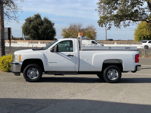 Used 2011 Chevrolet Silverado 2500 W/T image 3