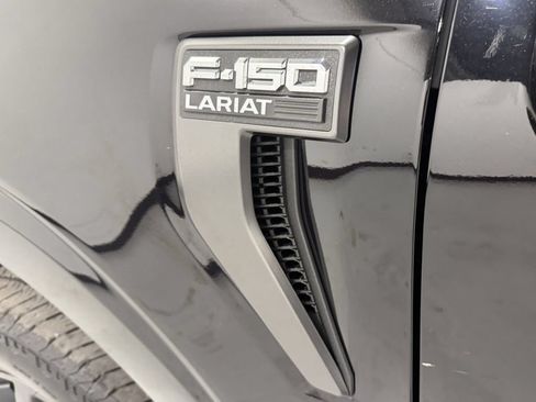 Used 2023 Ford F150 Lariat w/ Equipment Group 502A High AWD/4WD image 33
