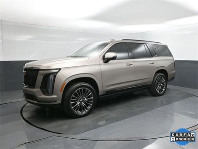 Used 2025 Cadillac Escalade Sport Platinum