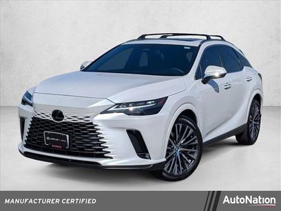 Certified 2025 Lexus RX 350 Premium Plus