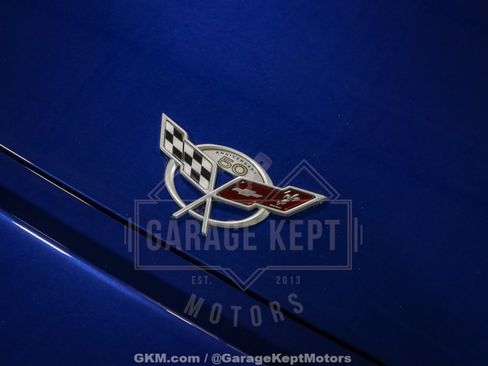 Used 2003 Chevrolet Corvette Convertible w/ Preferred Equipment Group1 image 63