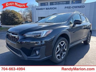 Used 2019 Subaru Crosstrek 2.0i Limited w/ Moonroof Package w/Navigation