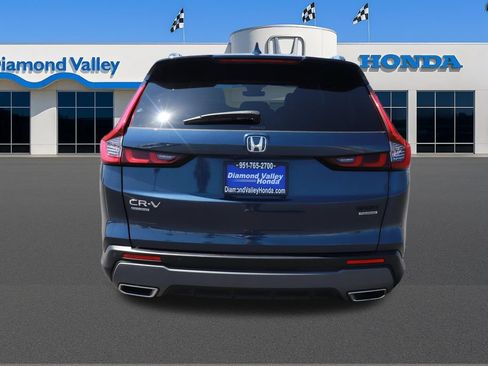 Certified 2025 Honda CR-V Sport Touring image 5