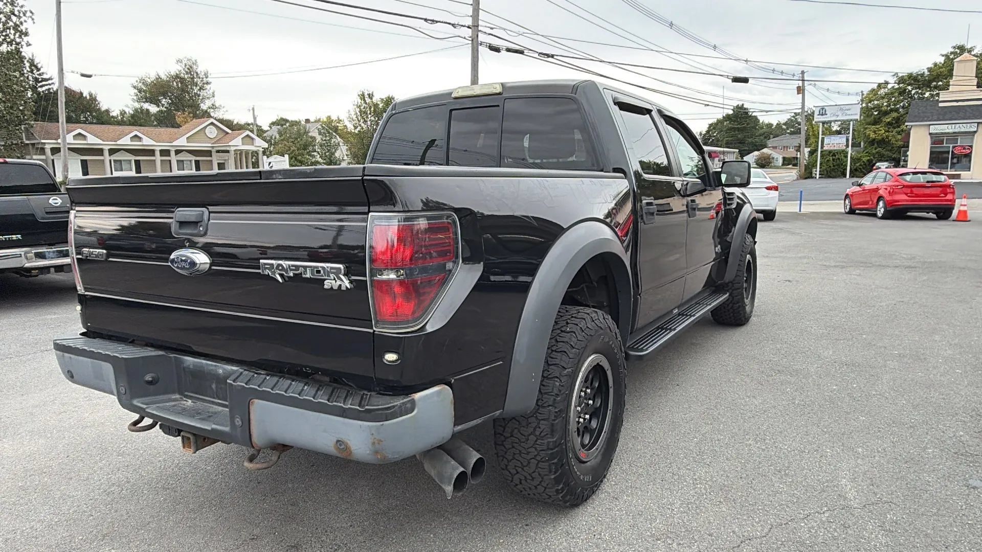 Used 2014 Ford F150 Raptor w/ Equipment Group 801A Luxury AWD/4WD image 7