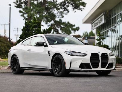 New 2027 BMW M4 Coupe w/ M Carbon Exterior Package