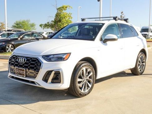 Used 2024 Audi Q5 2.0T Premium Plus image 6