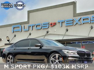 Used 2016 BMW 750i image 1