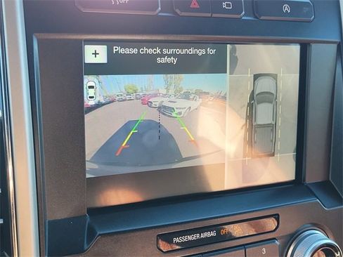 Certified 2018 Ford F150 King Ranch w/ Equipment Group 601A Luxury image 10