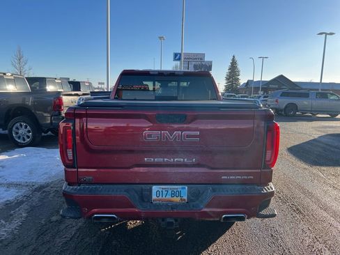 Used 2023 GMC Sierra 1500 Denali w/ Technology Package image 3