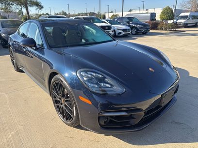 Used 2022 Porsche Panamera Platinum Edition