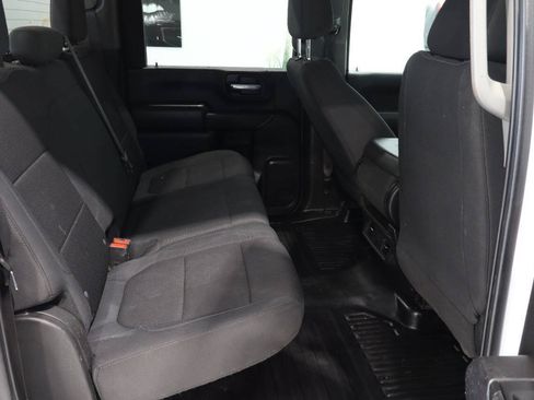 Used 2023 GMC Sierra 2500 Pro w/ Convenience Package AWD/4WD image 12