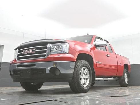 Used 2012 GMC Sierra 1500 SLE w/ Power Tech Package AWD/4WD image 39
