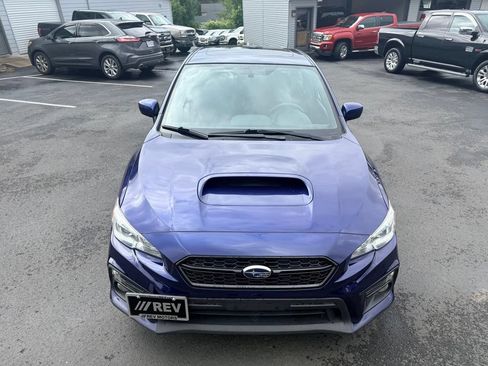 Used 2020 Subaru WRX Premium w/ Popular Package #1 AWD/4WD image 9