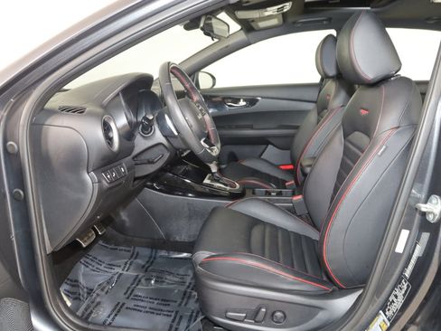 Used 2022 Kia Forte GT w/ GT2 Package FWD image 13