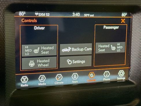 Used 2021 Jeep Gladiator Willys image 10